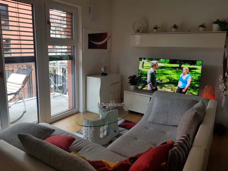 Modernes Studio in Köpenick: 1-Zimmerwohnung mit gehobener Ausstattung sucht Nachmieter unbefristet — photo 1